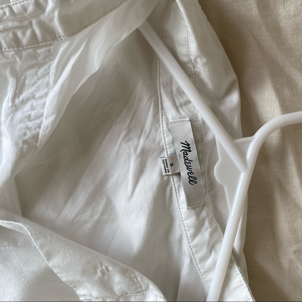 White Button Up - image 3